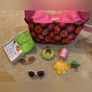 8 piece baby girl lot